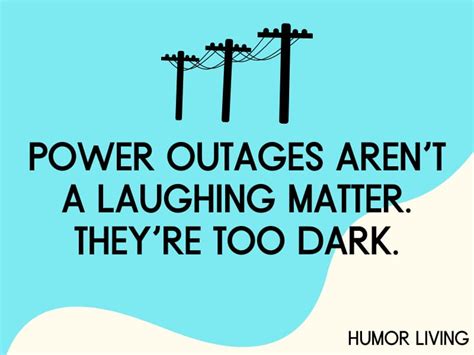 jokes about electricity